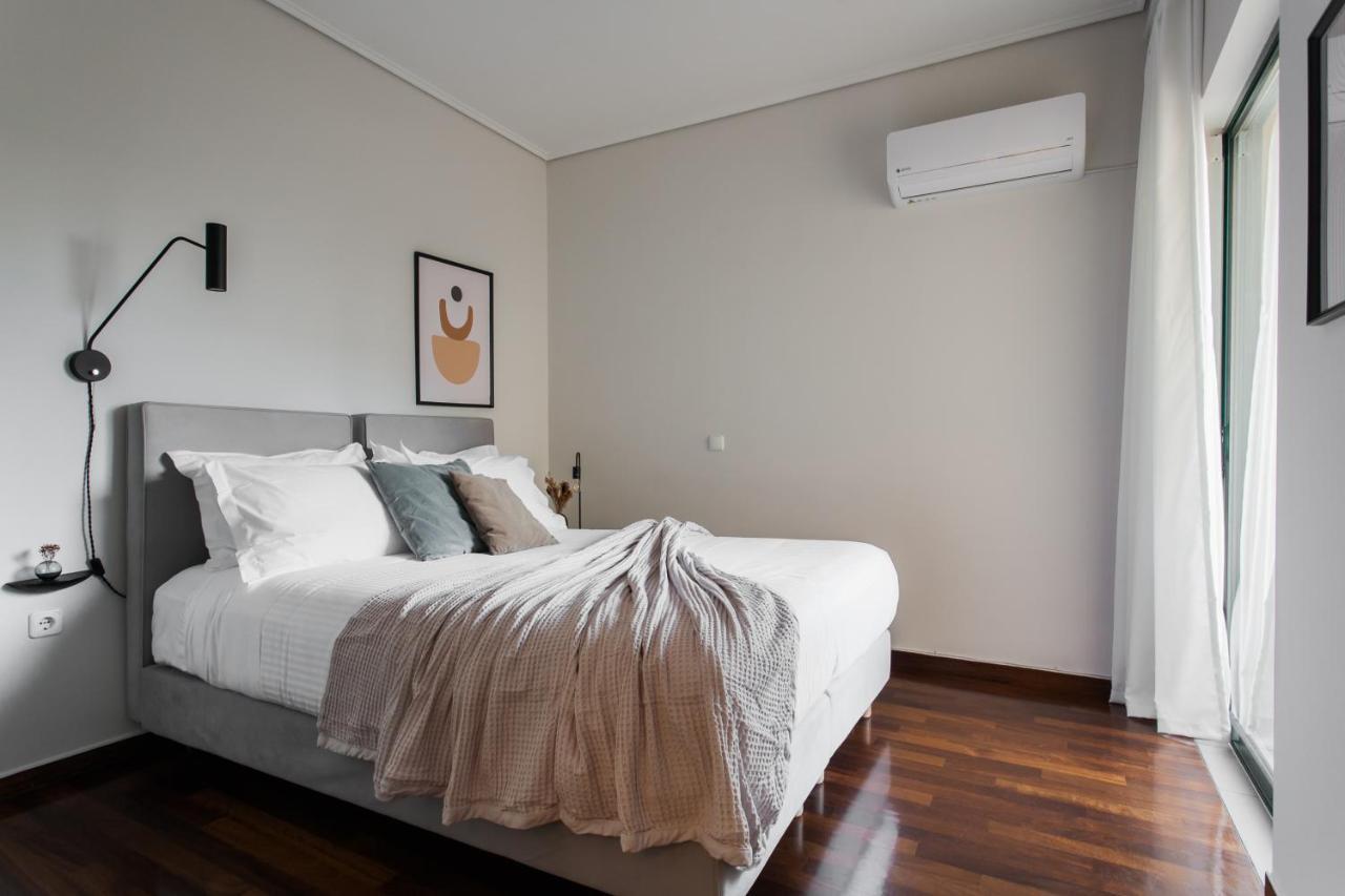 Top-Class 2Br Apartment In Marousi By Upstreet 아테네 외부 사진