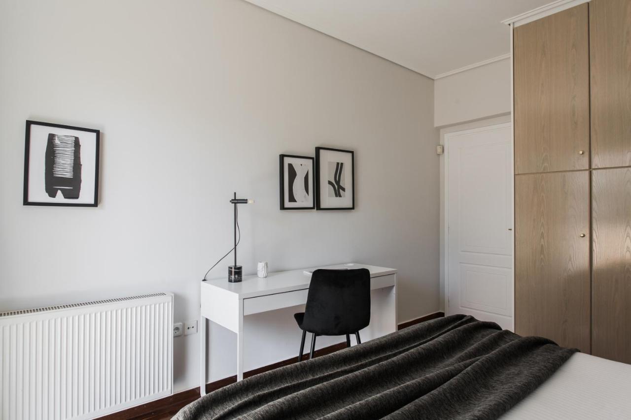 Top-Class 2Br Apartment In Marousi By Upstreet 아테네 외부 사진