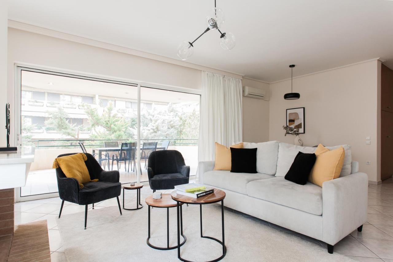 Top-Class 2Br Apartment In Marousi By Upstreet 아테네 외부 사진