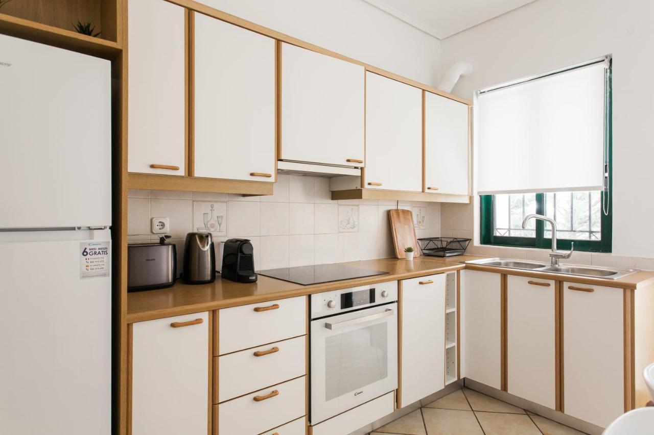 Top-Class 2Br Apartment In Marousi By Upstreet 아테네 외부 사진