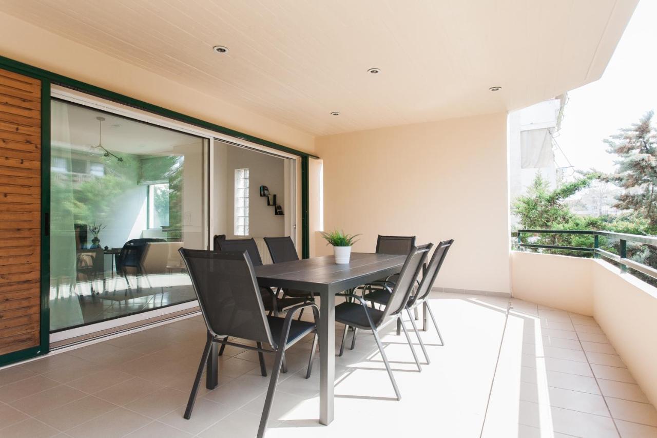Top-Class 2Br Apartment In Marousi By Upstreet 아테네 외부 사진