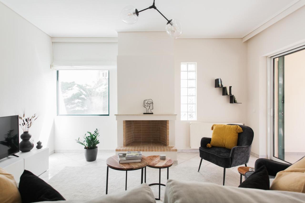 Top-Class 2Br Apartment In Marousi By Upstreet 아테네 외부 사진